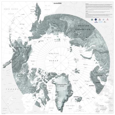 Arctic DEM