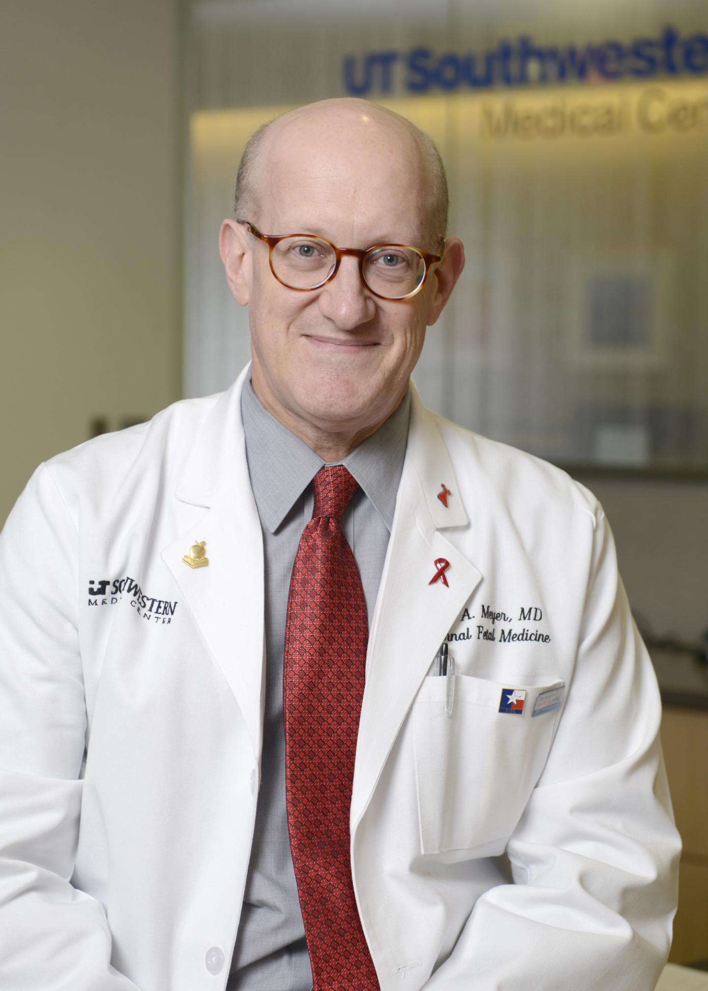 Bruce Meyer, UT Southwestern Medical Center
