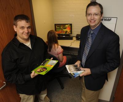 Edward Swing, Douglas Gentile, Iowa State