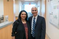 Amishi Jha and Scott Rogers, University of Miami 