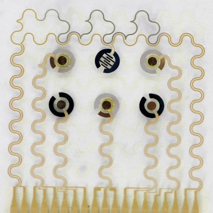 Sweat-based Device Monitors Sugar Levels and Delivers Diabetes Drug (5 of 16)