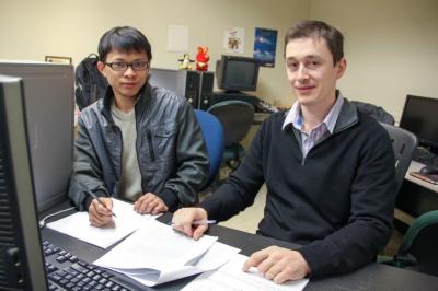 NJIT Computer Scientists