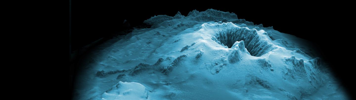 Mapping the Century's Biggest Undersea Eruption Reveals How Seafloor Volcanoes Are Misunderstood (1 of 9)