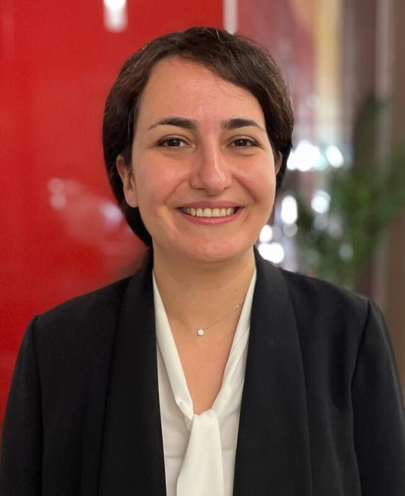 Talayeh Razzaghi, Ph.D.