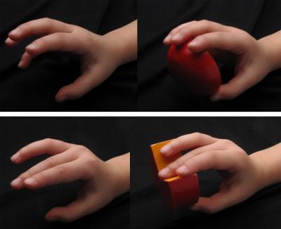 One Touch, 2 Types of Information