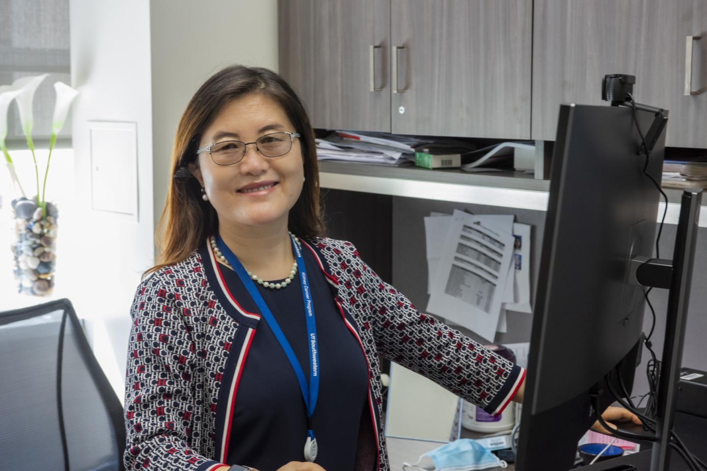 Li Liu, Ph.D.