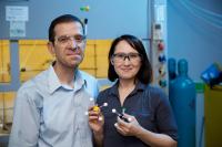 Abdurrahman and Tulay Atesin, University of Texas at Austin