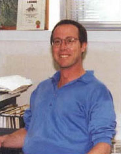 Rick Carlson, Carnegie Institution