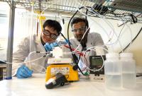 Cao-Thang Dinh and Md Kibria, University of Toronto Faculty of Applied Science & Engineering