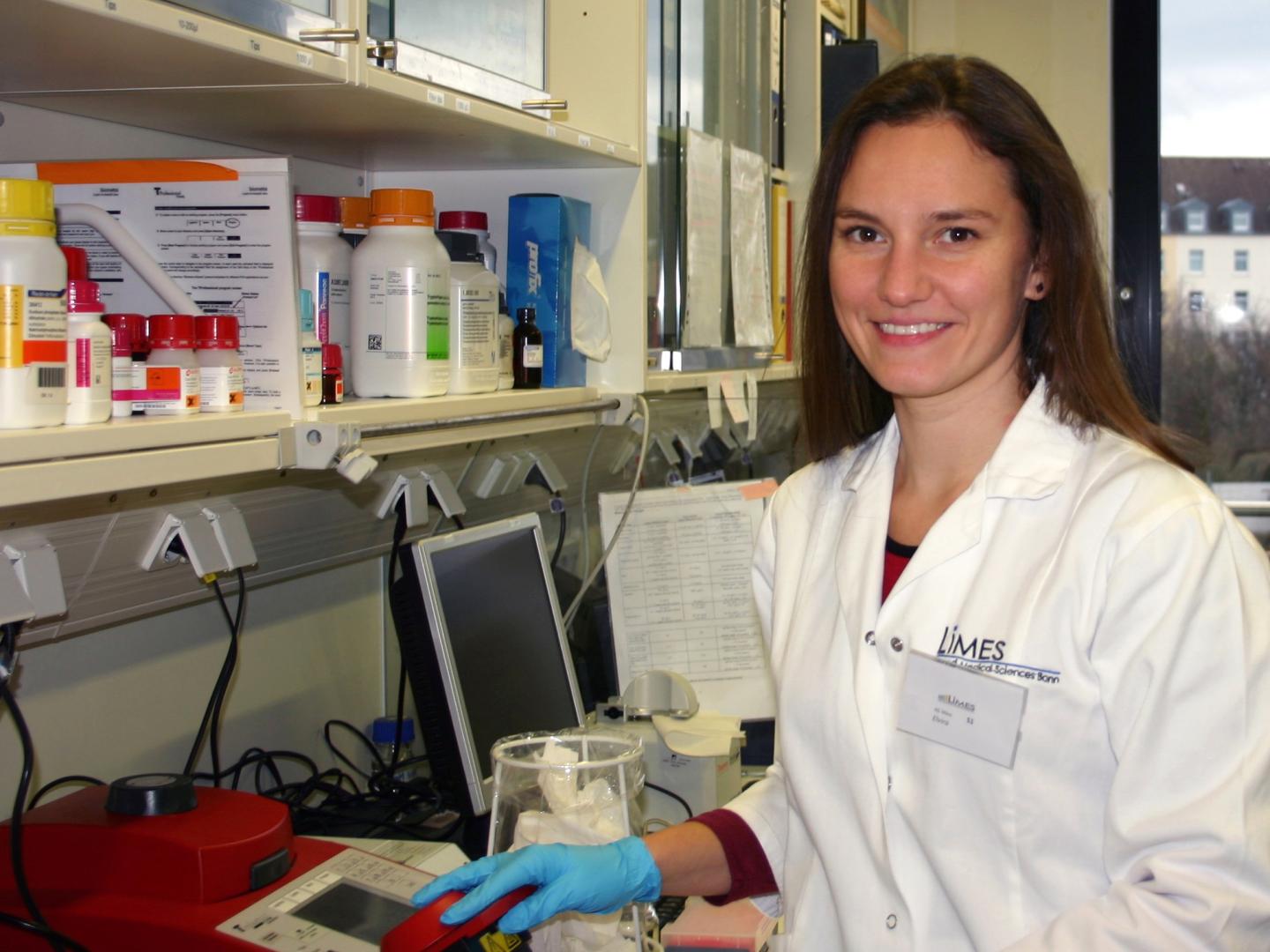 Elvira Mass, University of Bonn