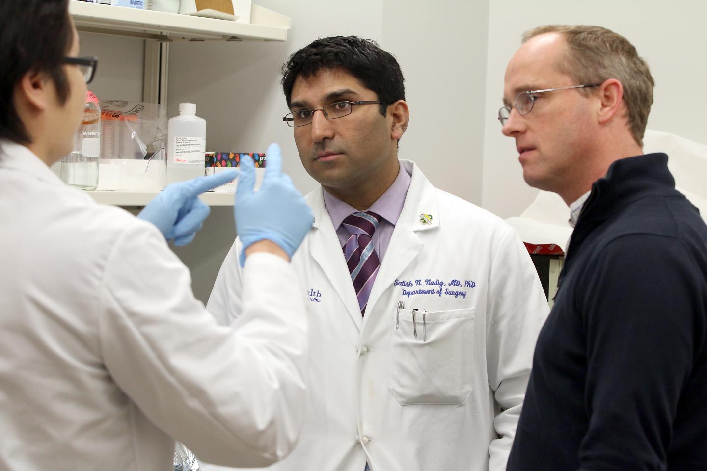 Carl Atkinson and Satish Nadig, ToleRaM Nanotech, LLC