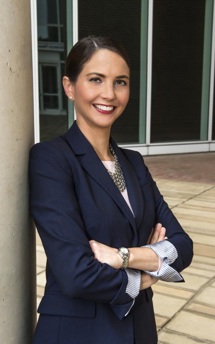 Ashley Kranjac, Rice University
