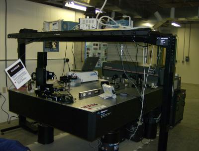 Femtosecond Laser (1 of 2)