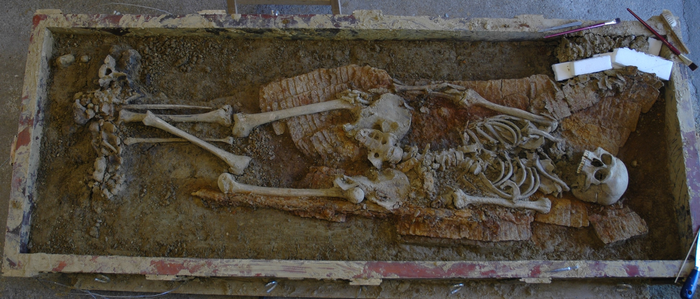 Avar-period individual