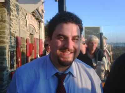 Justin Kasper, Smithsonian Astrophysical Observatory