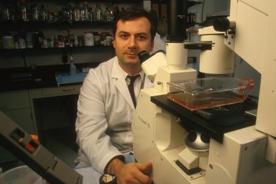 Fatih Uckun, Children's Hospital Los Angeles