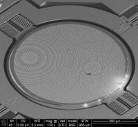MEMs Chip With Measurement