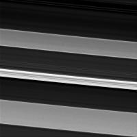 Saturn's C Ring