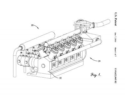 Air Control Patent Figure