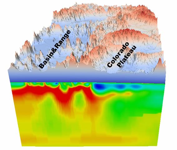 Finding Weaknesses in the Earth's Crust