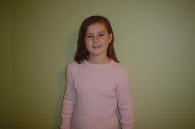 Grace Carson, Leukemia Patient