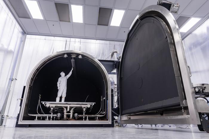 SwRI TVAC Chamber