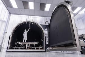 SwRI TVAC Chamber