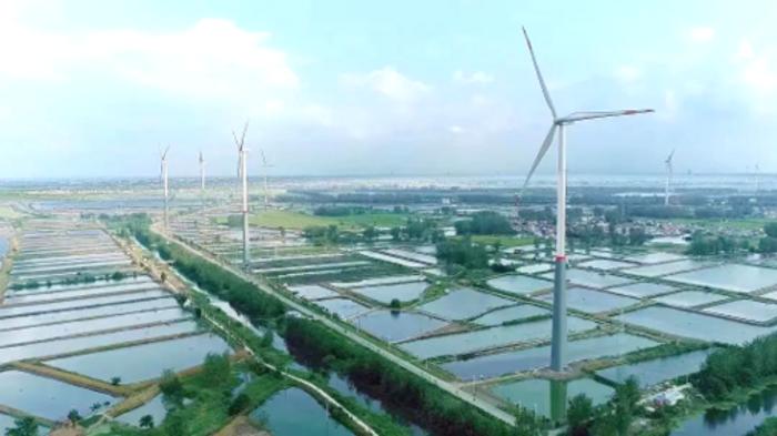 Advancing wind turbine structures for China’s challenging environments ...
