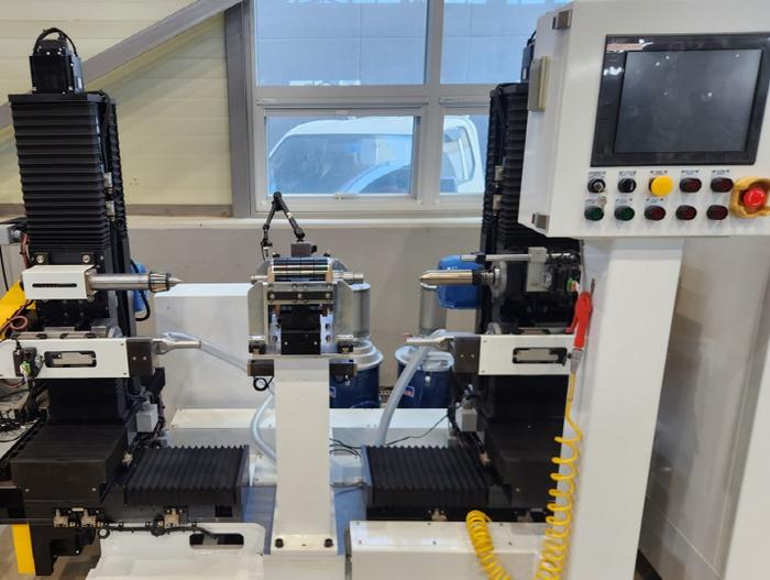 Automated Balancing Equipment for Correcting Imbalance in Electric Vehicle Traction Motor Rotating Components