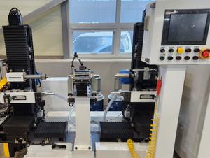 Automated Balancing Equipment for Correcting Imbalance in Electric Vehicle Traction Motor Rotating Components