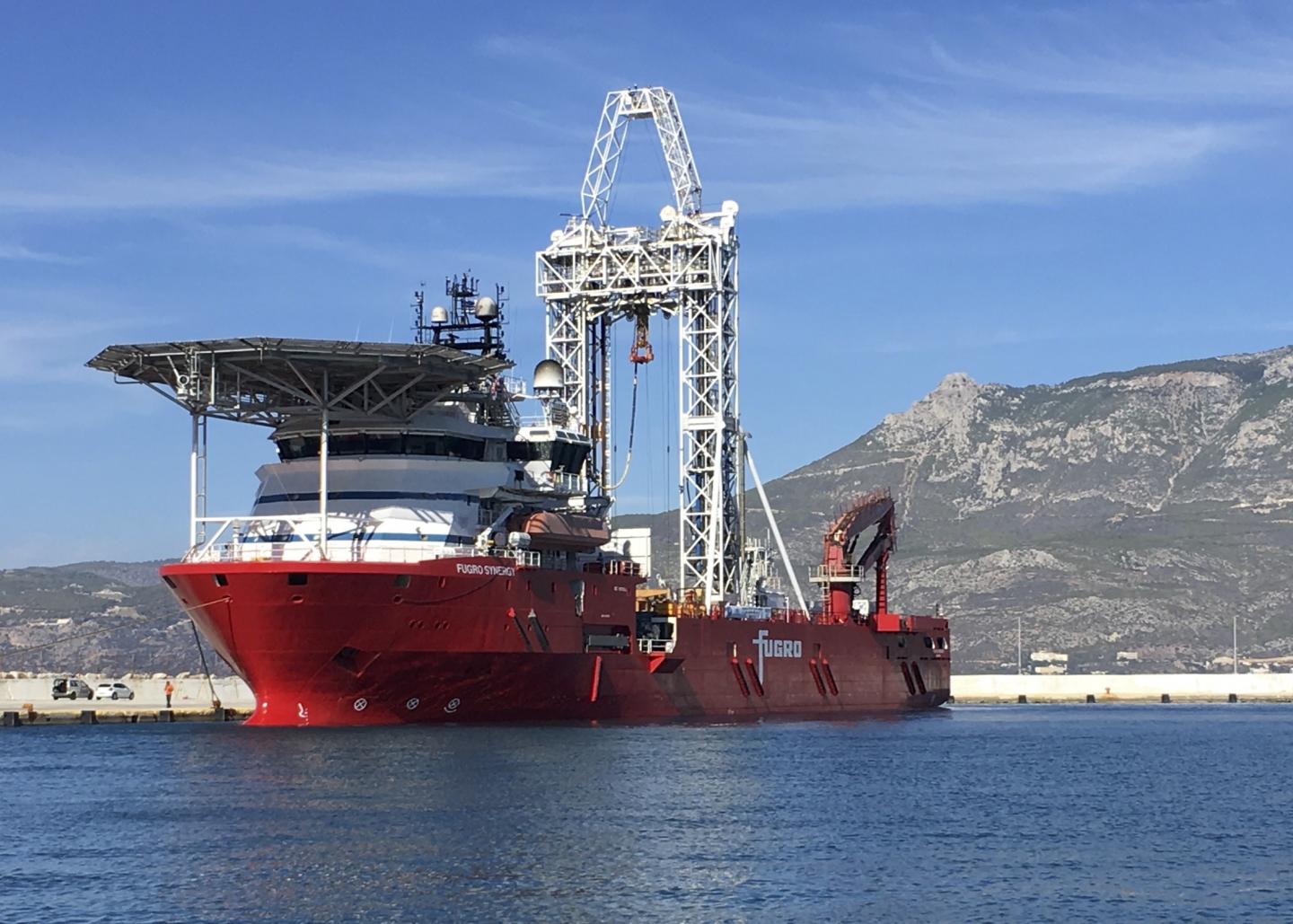 Fugro Synergy