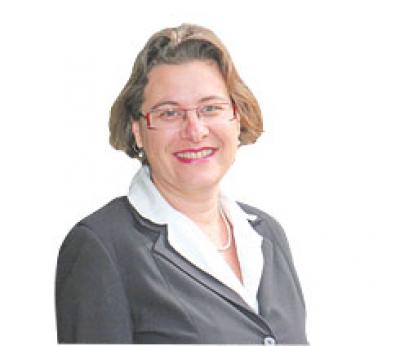 Dr. Gitit Kave, American Friends of Tel Aviv University