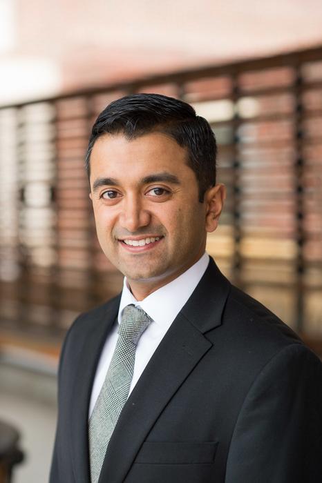 Omar Nadeem, MD, of Dana-Farber Cancer Institute