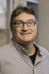 Professor Fulvio Reggiori