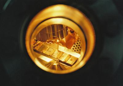Proteins in Gel