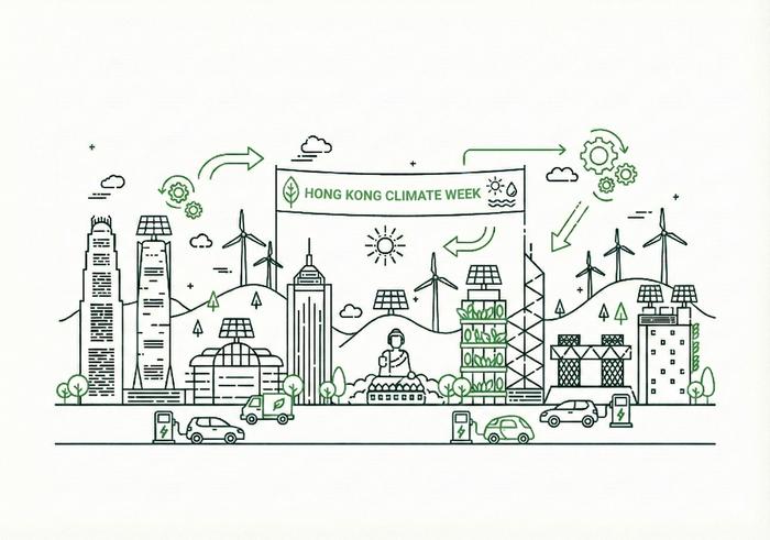 Hong Kong Climate Week 2026