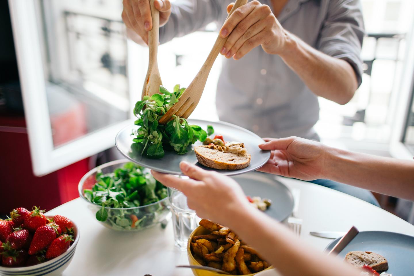 Eat Vegetarian Instead Of Meat