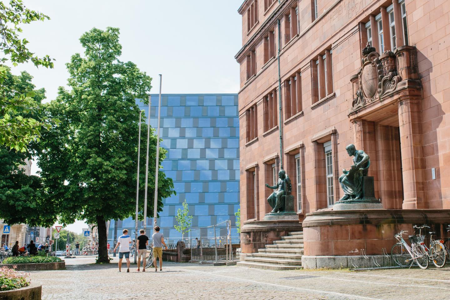 Heinz Maier Leibnitz Prize for Benjamin Kohlmann