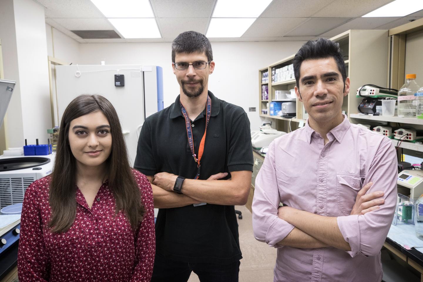 Researchers