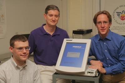 Princeton Researchers Demonstrate E-voting Vulnerabilities