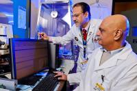 Pradeep Sahota and Mahesh Thakkar, University of Missouri School of Medicine