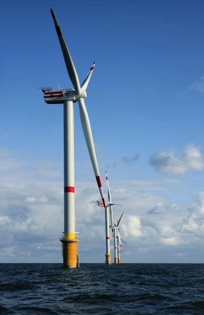 Offshore Wind Turbines