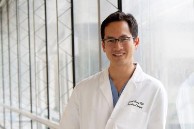 Edward Chang, University of California -- San Francisco 
