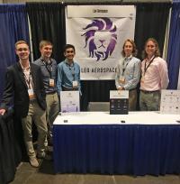 Leo Aerospace Founders