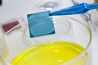 Polymer Film for Solar Cells