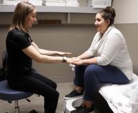 Expert with Patient