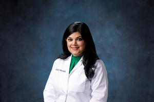 UCI Health rheumatologist Dr. Sheetal Desai
