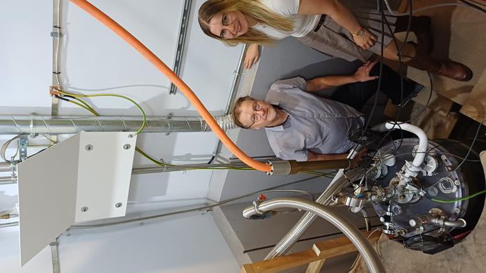 Researchers discover ‘smoking gun’ to help solve mystery of high-temperature superconductivity