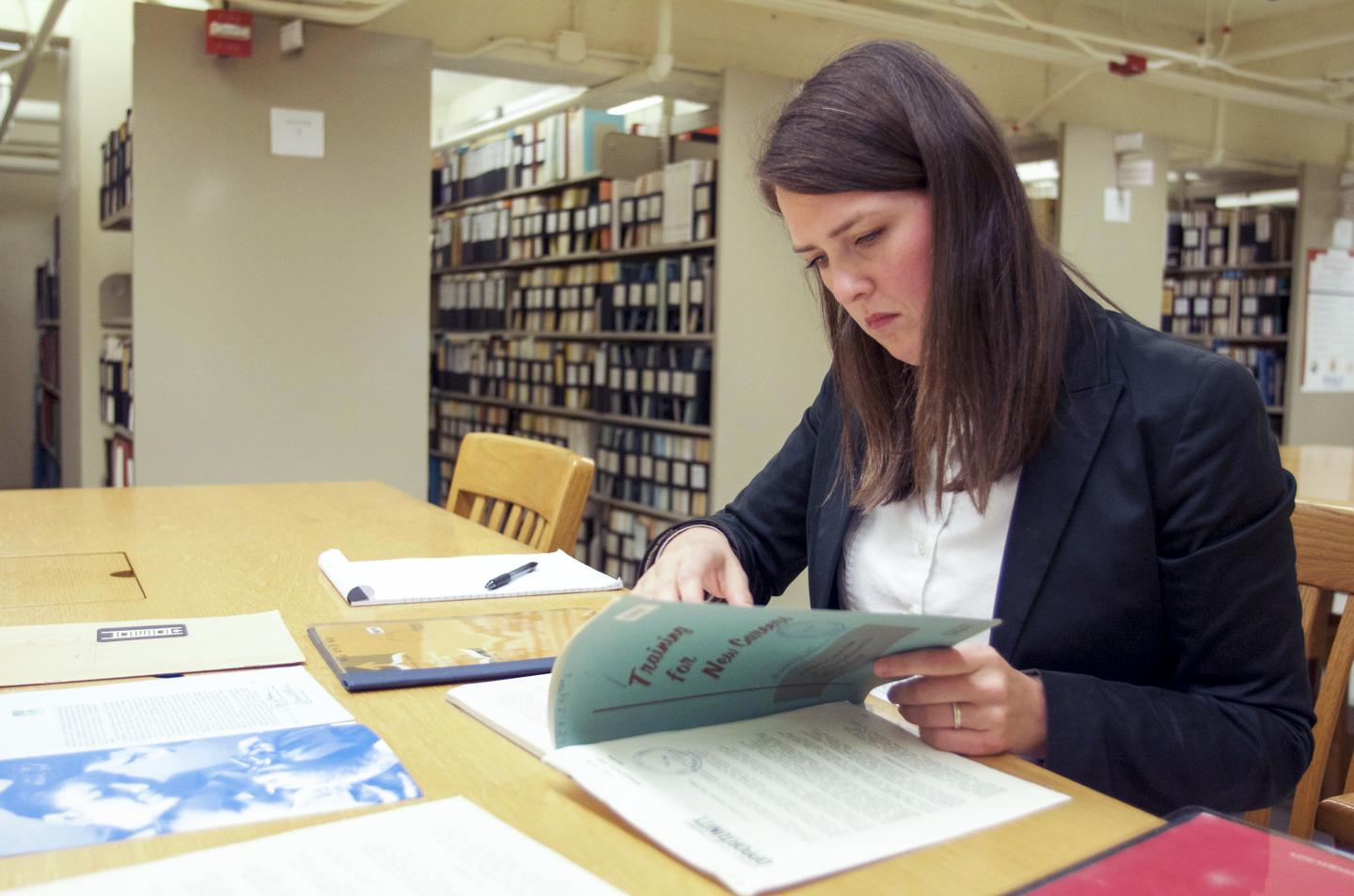 Claire Dunning, 	Stanford University