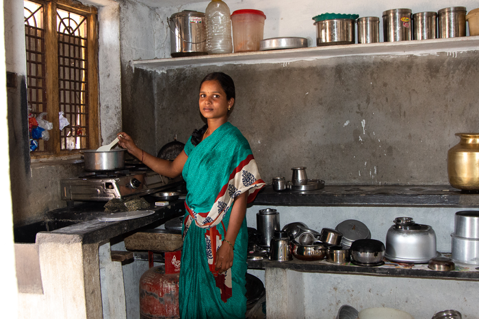 Indian women’s nutrition suffered during COVID-19 lockdown